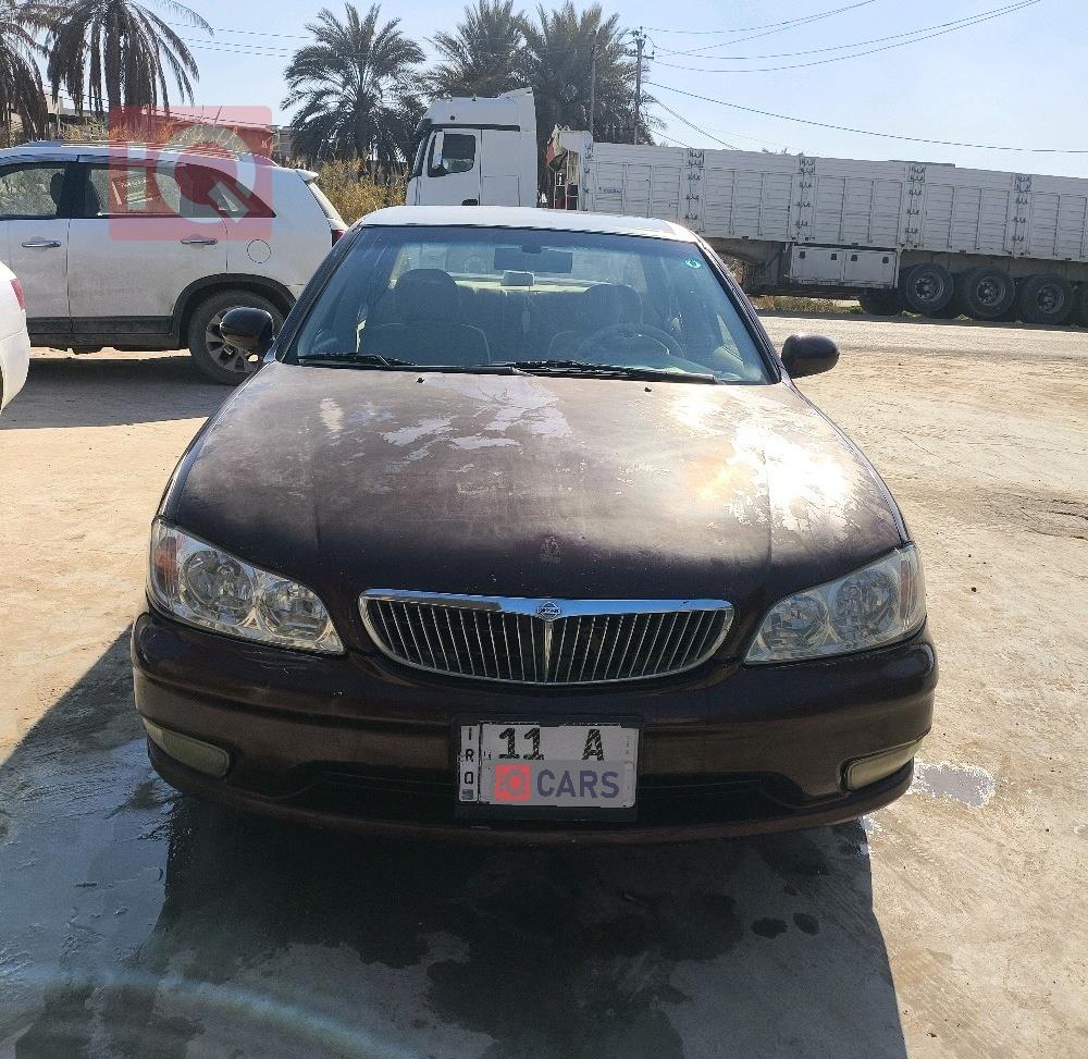 Nissan Maxima